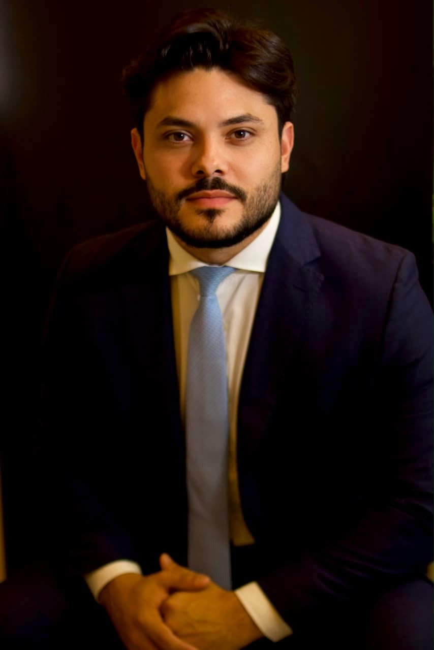 Reubem Azevedo, sócio-fundador